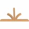 Ekena Millwork Richland Timber Gable Bracket, Western Red Cedar, 60"W x 40"H x 3 1/2"D x 3 1/2"F, 16/12 Pitch GBW060X40X0404RIC00SWR - alternate 4